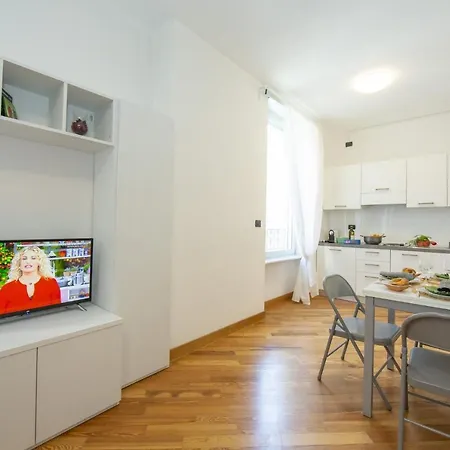 Appartement Savoia Mozart 10-11 San Remo